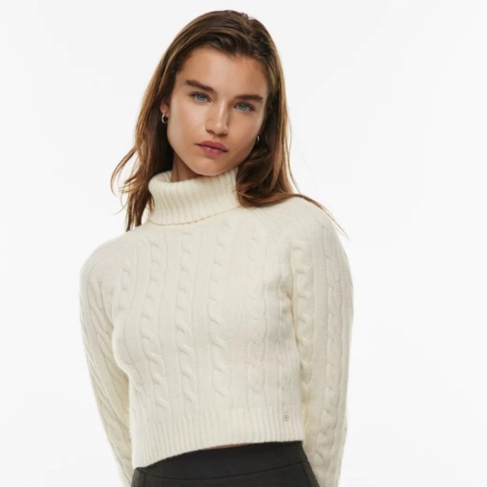 Aritzia Sunday best jones sweater